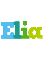 Elia rainbows logo