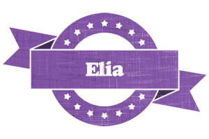 Elia royal logo