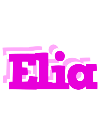 Elia rumba logo