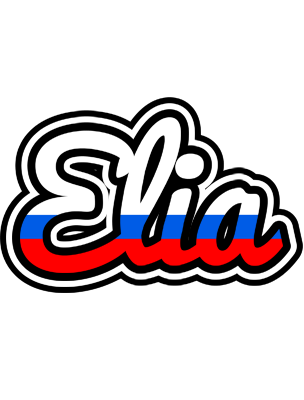 Elia russia logo