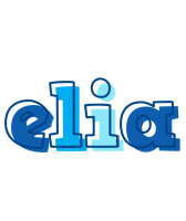 Elia sailor logo