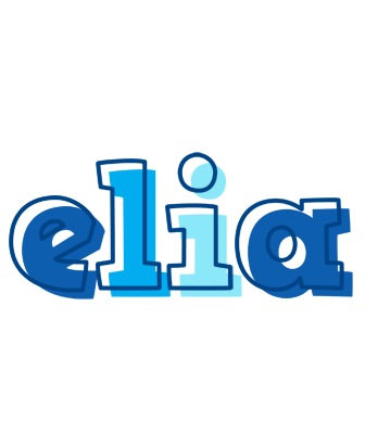 Elia sailor logo