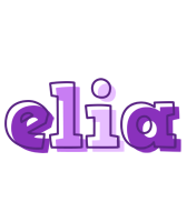 Elia sensual logo