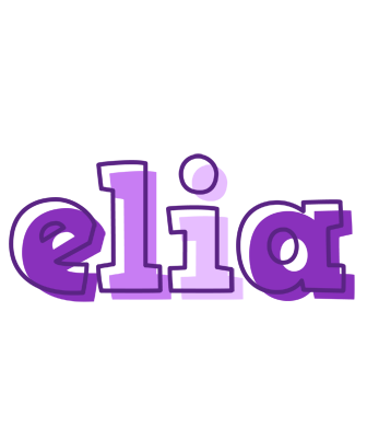 Elia sensual logo
