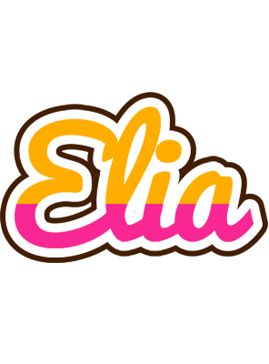 Elia smoothie logo