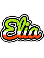 Elia superfun logo
