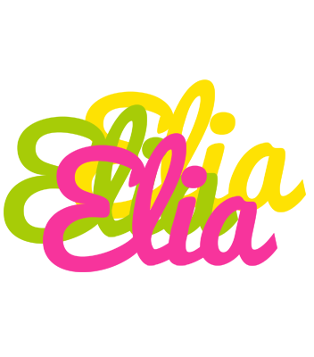 Elia sweets logo