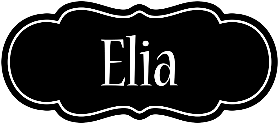 Elia welcome logo