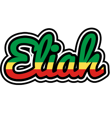 Eliah african logo