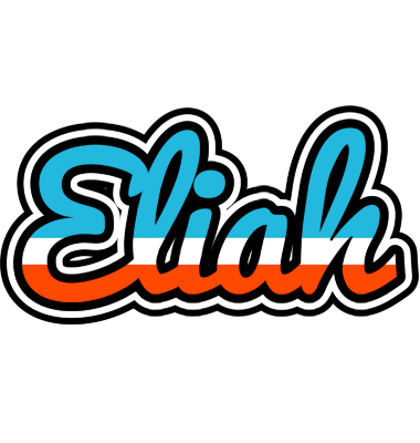 Eliah america logo