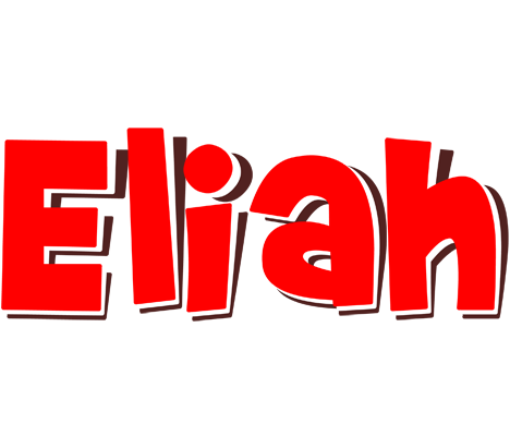 Eliah basket logo