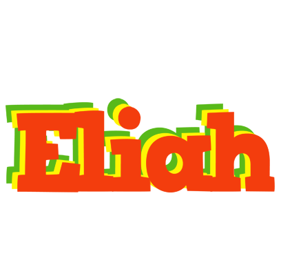 Eliah bbq logo
