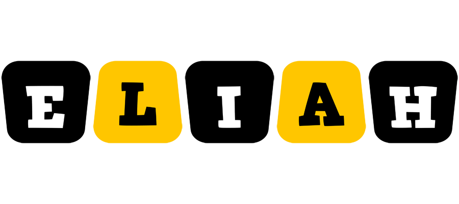 Eliah boots logo