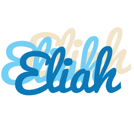 Eliah breeze logo