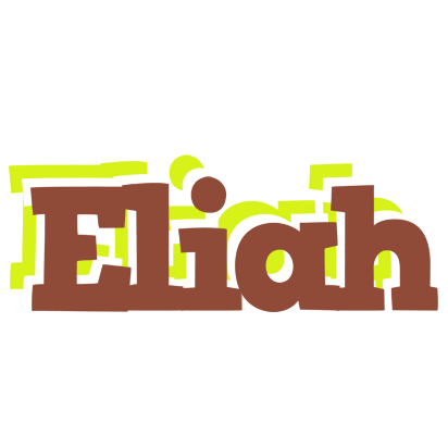 Eliah caffeebar logo