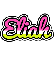 Eliah candies logo