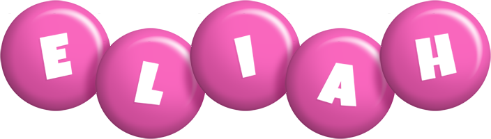Eliah candy-pink logo