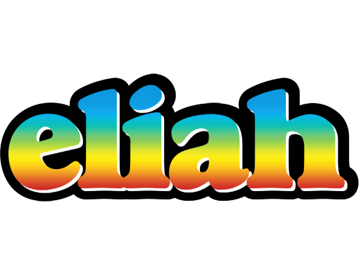 Eliah color logo