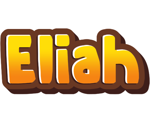 Eliah cookies logo