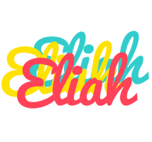 Eliah disco logo