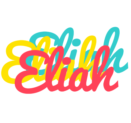 Eliah disco logo