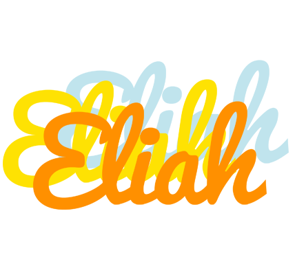 Eliah energy logo
