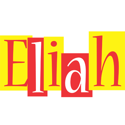 Eliah errors logo