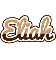 Eliah exclusive logo