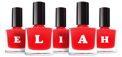 Eliah fashion logo