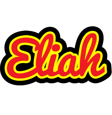 Eliah fireman logo