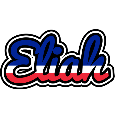 Eliah france logo