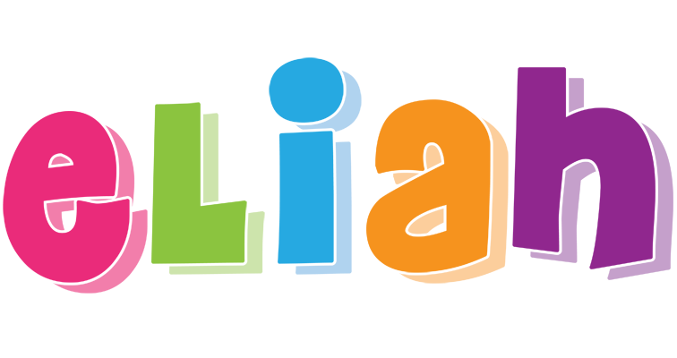 Eliah friday logo