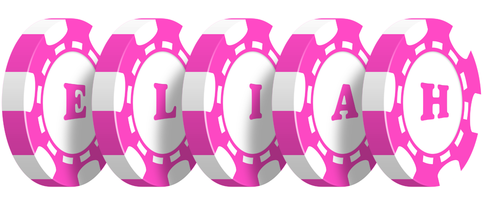 Eliah gambler logo