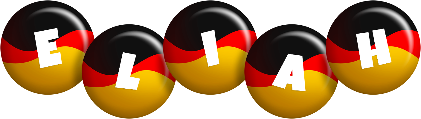 Eliah german logo