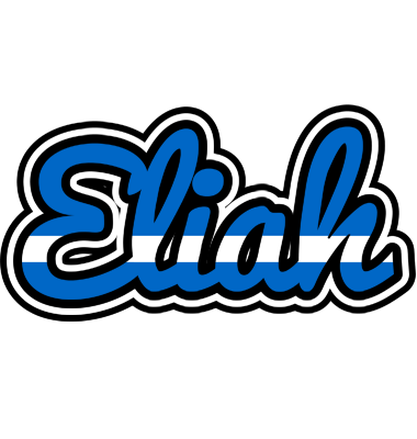 Eliah greece logo