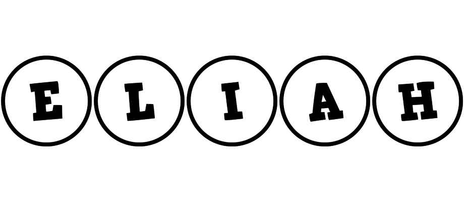Eliah handy logo