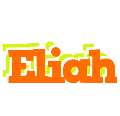 Eliah healthy logo