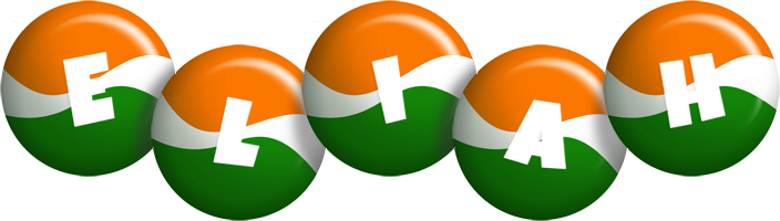 Eliah india logo