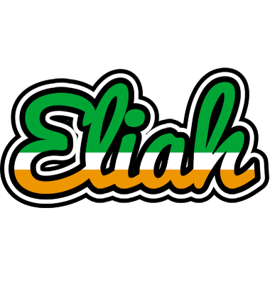 Eliah ireland logo