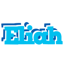 Eliah jacuzzi logo