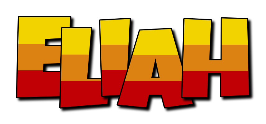 Eliah jungle logo