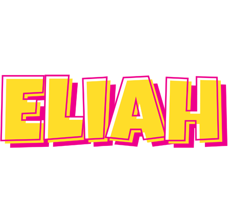 Eliah kaboom logo
