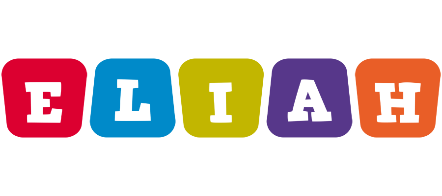 Eliah kiddo logo