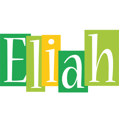 Eliah lemonade logo