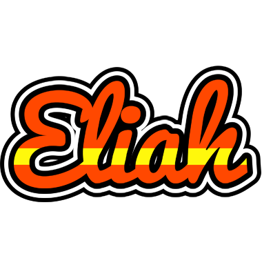 Eliah madrid logo