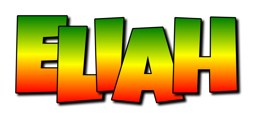 Eliah mango logo