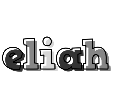Eliah night logo