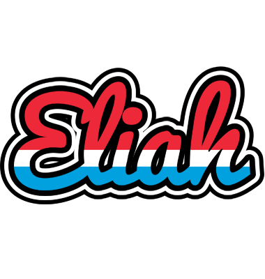 Eliah norway logo
