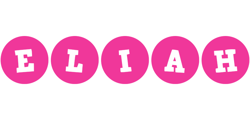 Eliah poker logo