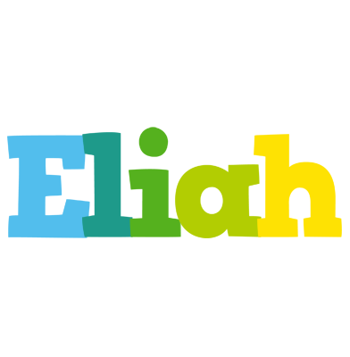 Eliah rainbows logo